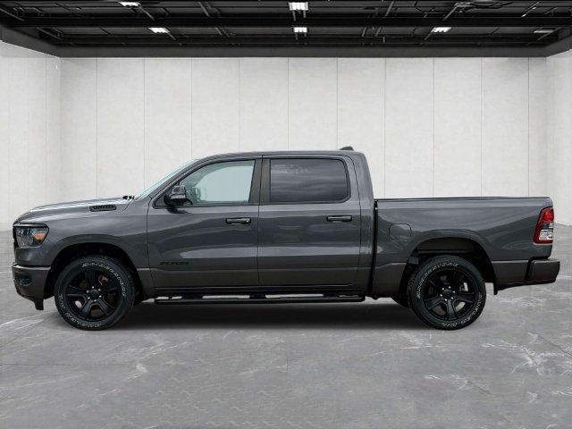 Used 2020 RAM 1500 Big Horn AWD/4WD image 7
