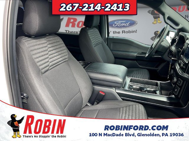 Used 2023 Ford F150 XL w/ STX Appearance Package AWD/4WD image 27