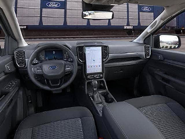 New 2026 Ford Ranger XLT w/ Equipment Group 301A High RWD image 9