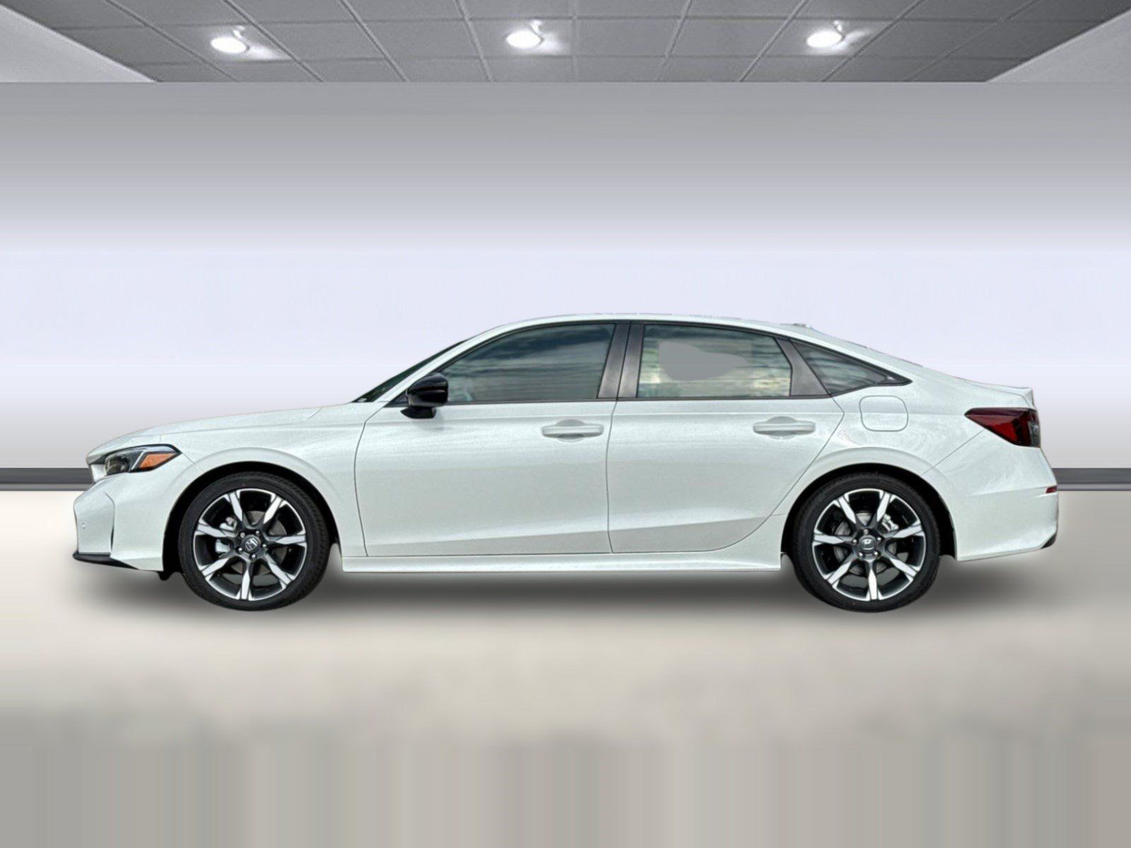 Certified 2026 Honda Civic FWD Hybrid Sedan image 2
