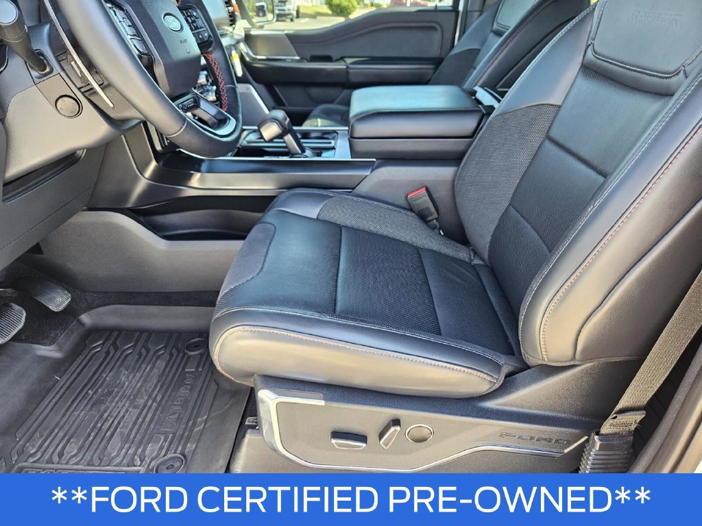 Certified 2025 Ford F150 Raptor AWD/4WD image 14
