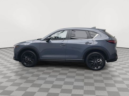 Certified 2025 MAZDA CX-5 Carbon Edition AWD/4WD image 37