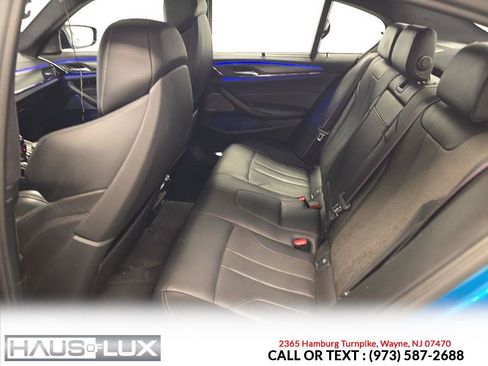 Used 2021 BMW M5 w/ Competition Package AWD/4WD image 7