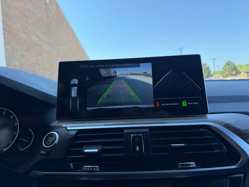 Used 2019 BMW X3 xDrive30i w/ Convenience Package AWD/4WD image 35