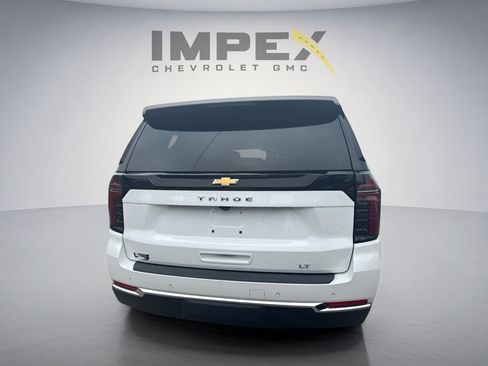 Used 2025 Chevrolet Tahoe LT AWD/4WD image 4