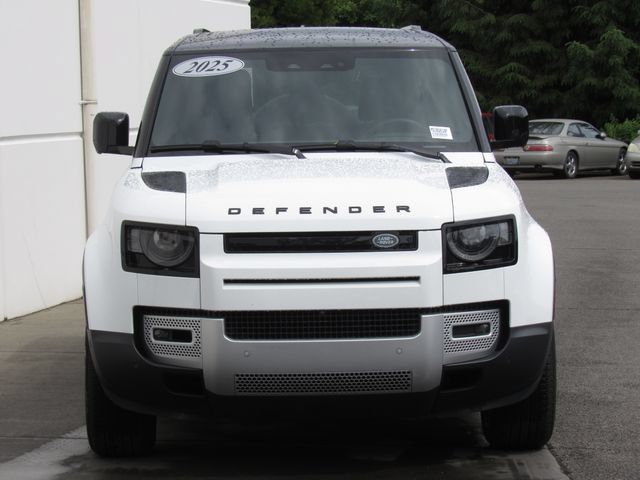 Used 2025 Land Rover Defender 110 S AWD/4WD image 3