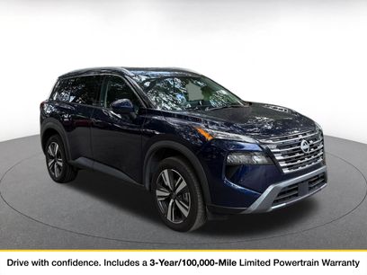 Used 2026 Nissan Rogue SL