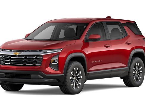 New 2027 Chevrolet Equinox LT w/ Convenience Package II FWD image 49