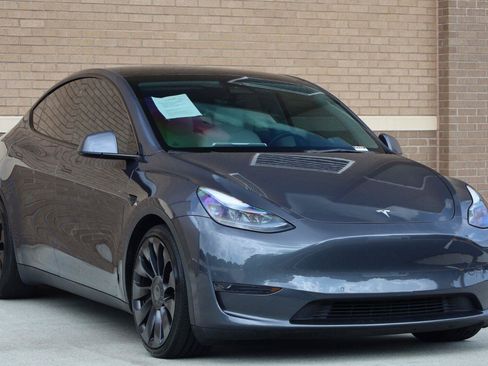 Used 2022 Tesla Model Y Performance AWD/4WD image 4