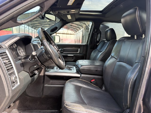 Used 2016 RAM 1500 Limited AWD/4WD image 11