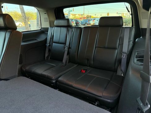 Used 2008 GMC Yukon SLT w/ SLT Preferred Equipment Group image 46