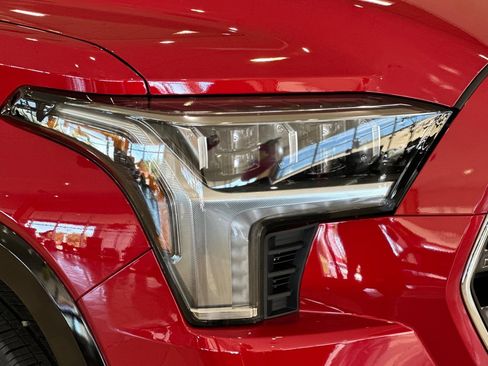 New 2026 Toyota Sequoia Platinum AWD/4WD image 31