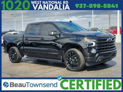 Used 2024 Chevrolet Silverado 1500 High Country w/ High Country Premium Package