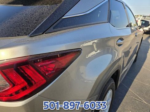 Used 2017 Lexus RX 350 FWD w/ Accessory Package image 8