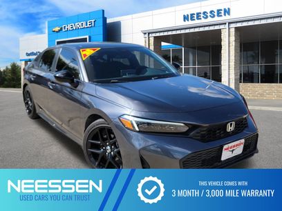 Used 2025 Honda Civic Sport