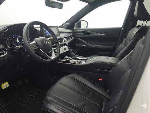 Used 2025 INFINITI QX60 Luxe w/ Black Edition image 7