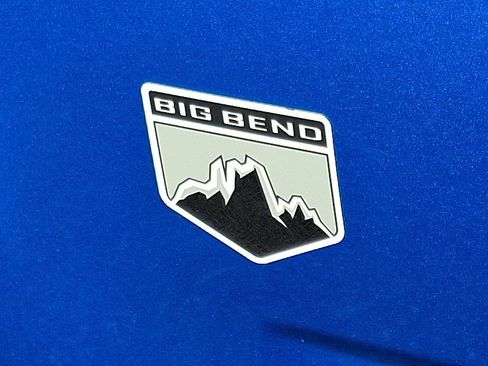 Used 2022 Ford Bronco Sport Big Bend w/ Convenience Package image 30