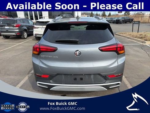 Certified 2021 Buick Encore GX Select image 4