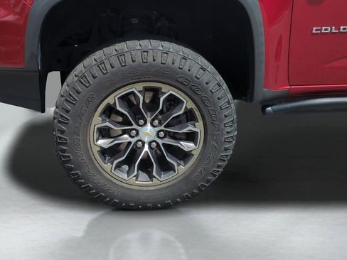 Used 2021 Chevrolet Colorado ZR2 AWD/4WD image 10