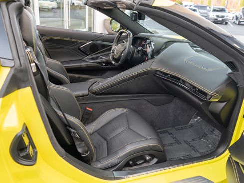 Used 2023 Chevrolet Corvette Z06 w/ Stealth Interior Trim Package image 36