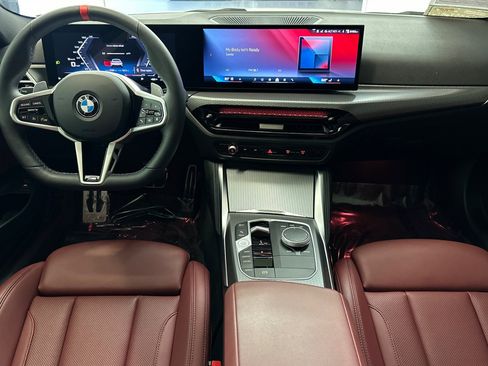 Used 2025 BMW M440i Coupe w/ Shadowloine Package RWD image 26