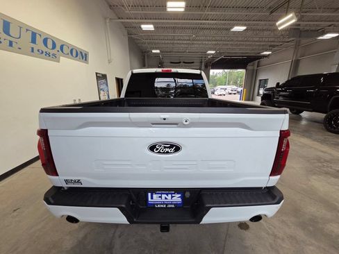 Used 2024 Ford F150 XLT w/ Equipment Group 303A High AWD/4WD image 7
