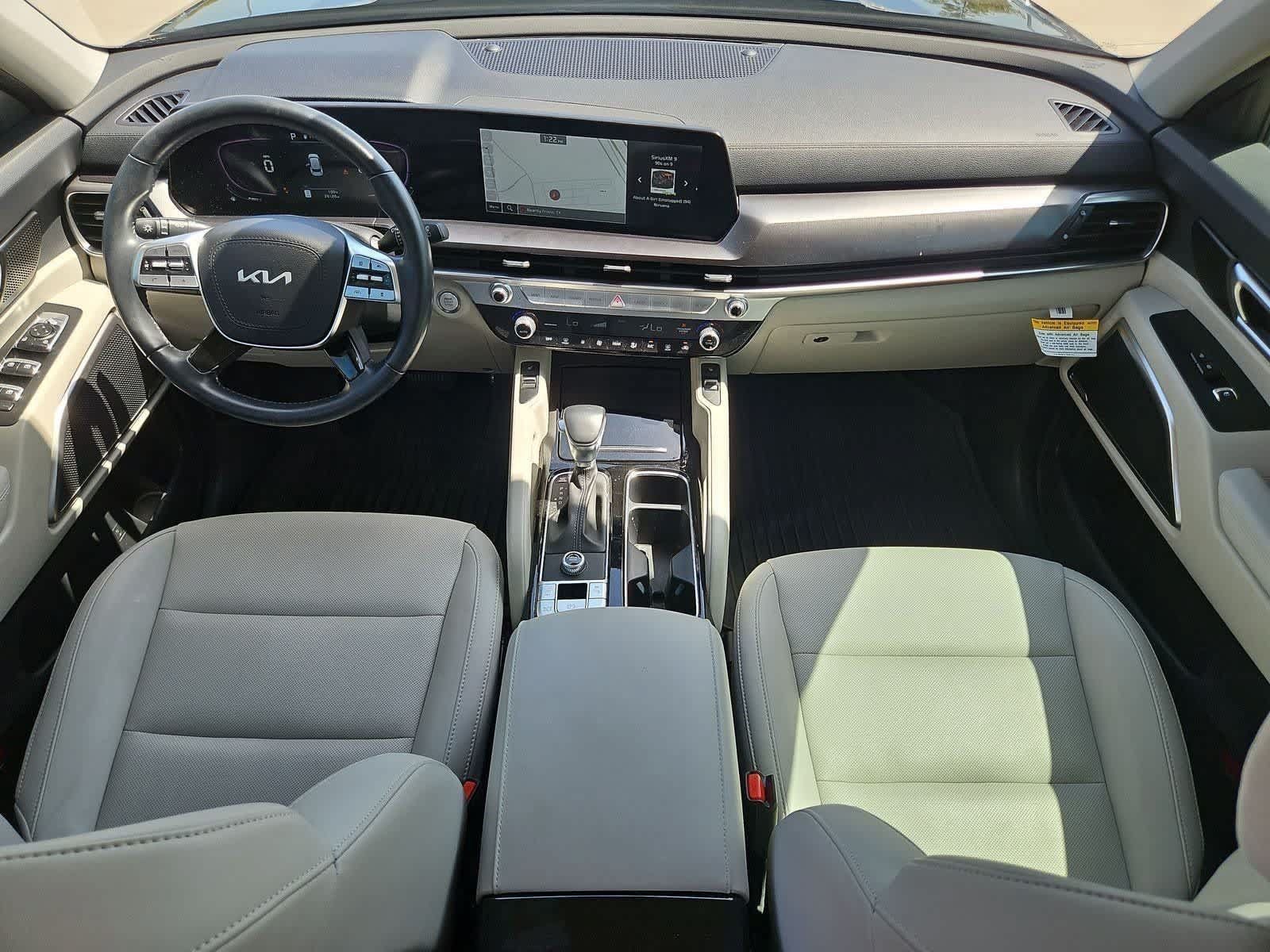 Certified 2024 Kia Telluride S FWD image 15
