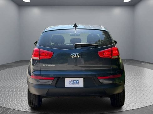 Used 2015 Kia Sportage LX AWD/4WD image 5