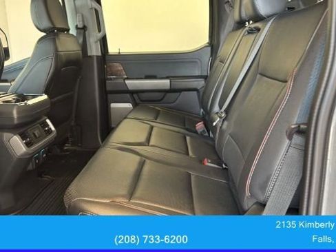 Used 2023 Ford F150 Lariat w/ Trailer Tow Package AWD/4WD image 42