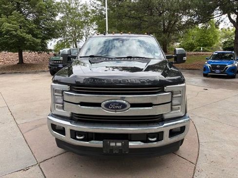 Used 2019 Ford F350 King Ranch w/ King Ranch Ultimate Package AWD/4WD image 10