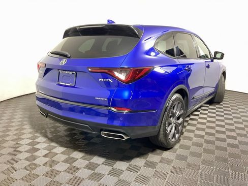 Used 2022 Acura MDX A-Spec AWD/4WD image 17