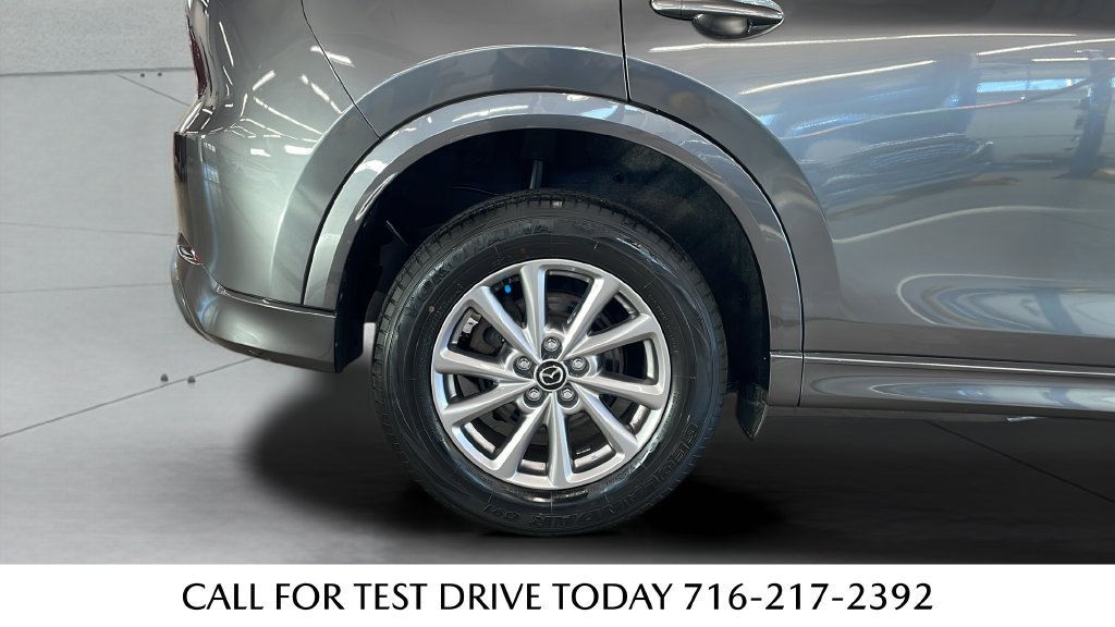Certified 2024 MAZDA CX-5 AWD 2.5 S w/ Select Package image 21