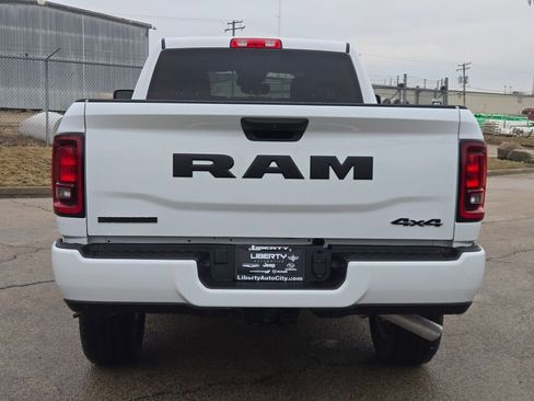 Used 2025 RAM 2500 Big Horn image 13