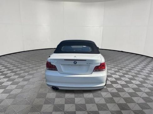 Used 2013 BMW 128i Convertible RWD image 6