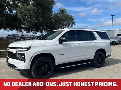 New 2026 Chevrolet Tahoe LT