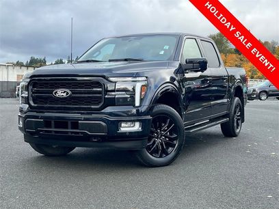 Used 2024 Ford F150 Lariat