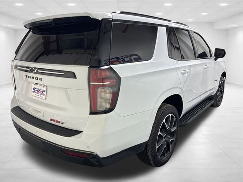 Used 2021 Chevrolet Tahoe RST image 4