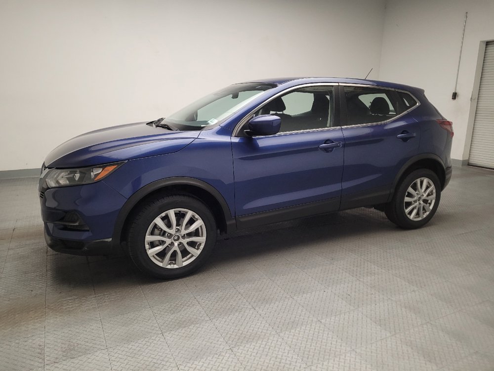 Used 2021 Nissan Rogue Sport S FWD image 2