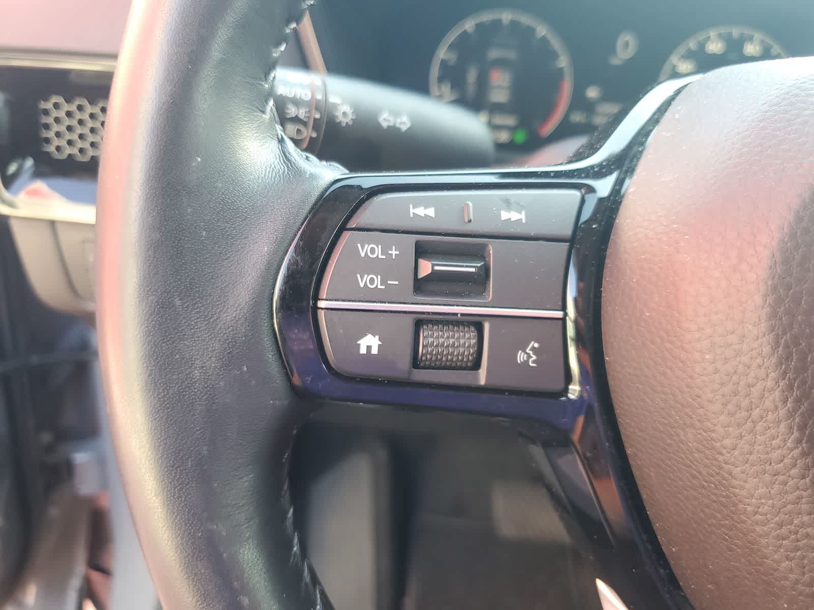 Used 2025 Honda CR-V EX-L image 20