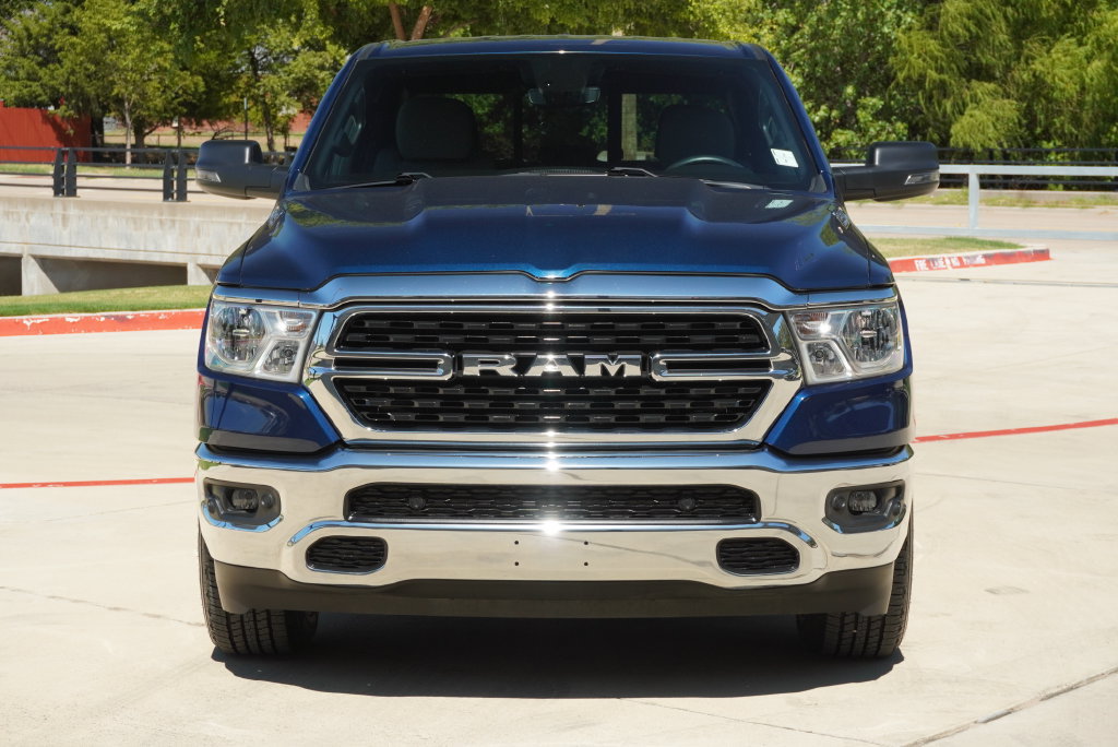 Used 2024 RAM 1500 Lone Star AWD/4WD image 8