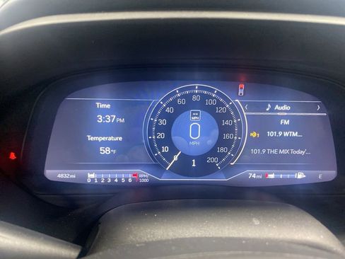 Used 2022 Cadillac CT4 V Blackwing w/ Carbon Fiber 1 Package RWD image 21