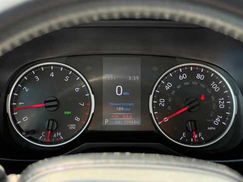 Used 2020 Toyota RAV4 XLE Premium AWD/4WD image 14