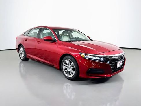 Used 2020 Honda Accord LX image 8