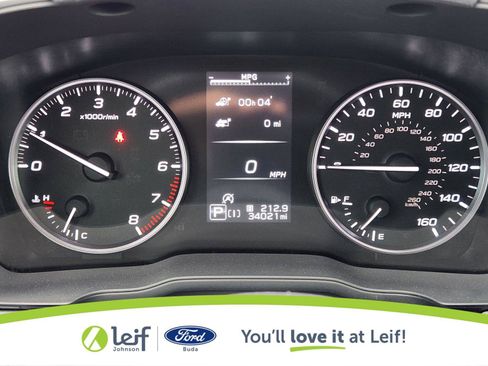 Used 2024 Subaru Crosstrek 2.0i Premium AWD/4WD image 11