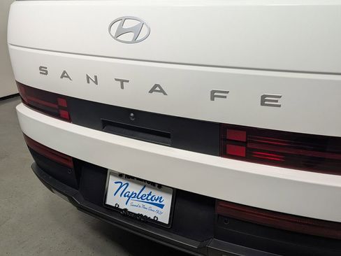 New 2026 Hyundai Santa Fe SE FWD image 8