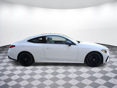Used 2026 Mercedes-Benz CLE 300 4MATIC Coupe image 7