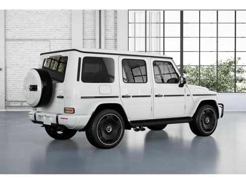 New 2026 Mercedes-Benz G 63 AMG 4MATIC image 18