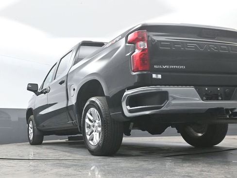 Used 2024 Chevrolet Silverado 1500 LT AWD/4WD image 19