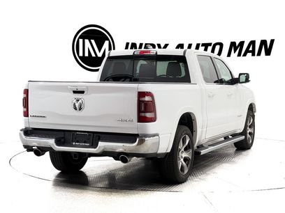 Used 2020 RAM 1500 Laramie