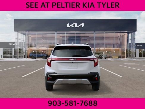 New 2026 Kia Seltos S FWD image 5